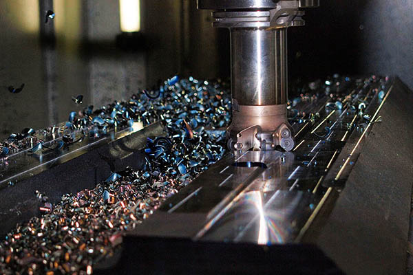 機(jī)械零件加工廠家的質(zhì)量管理體系(機(jī)械零件加工技術(shù)及質(zhì)量控制)(圖1)